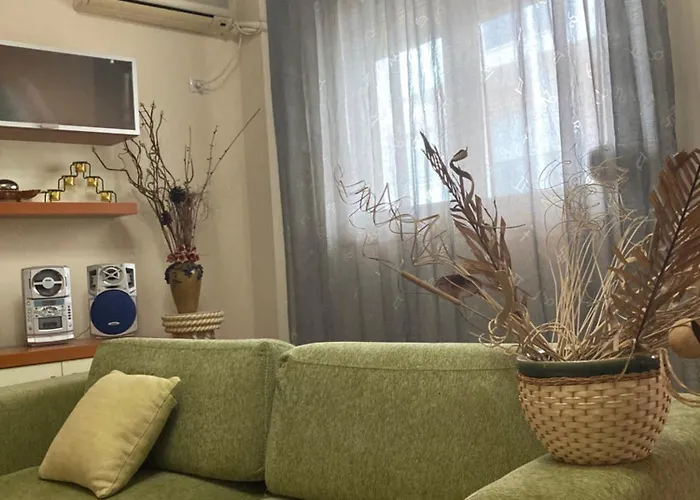 Central Vlore Apartment Daire *