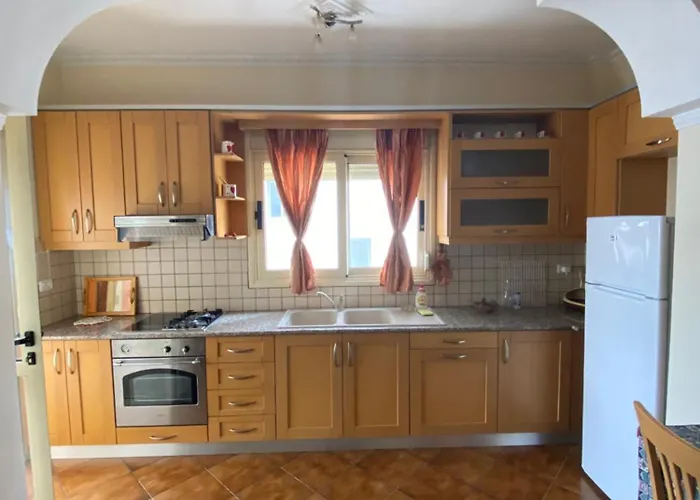 Central Vlore Apartment *