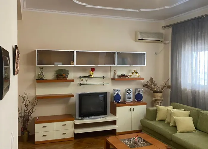 Apartament Central Vlore Apartment