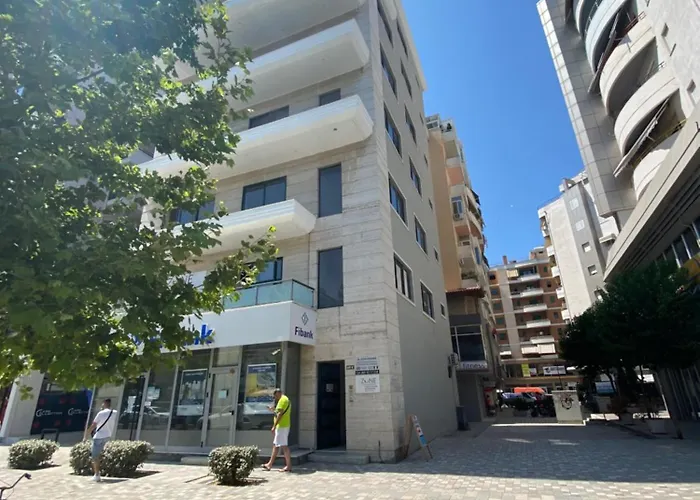 Apartament Central Vlore Apartment *