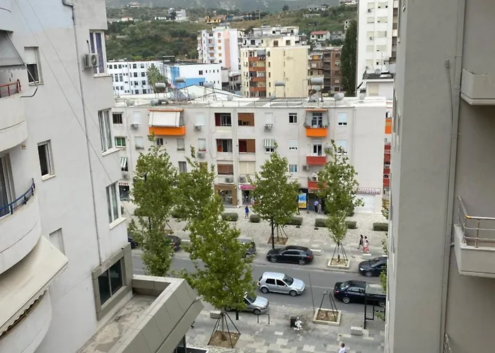 Central Vlore Apartment Daire