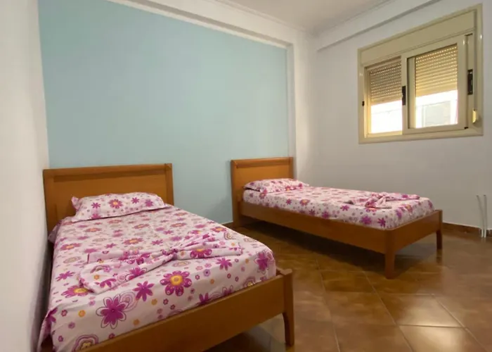 Central Vlore Apartment * Wlora